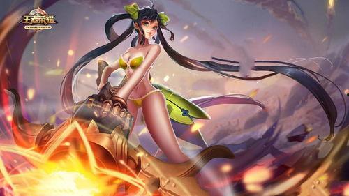 王者角色爆料最新版下载,最新版下载，揭秘神秘英雄风采